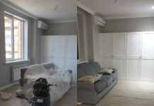 Этапы уборки квартиры после реомнта