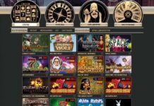 Популярные игровые автоматы в Rox Casino