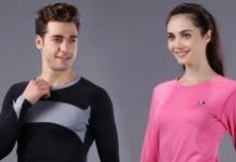 Параметры выбора термобелья