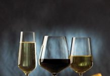 Советы по выбору бокалов для вина