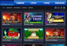 Популярные игровые автоматы в казино Адмирал