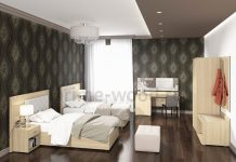 Как подобрать мебель для гостиницы?