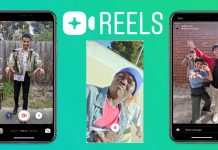 Reels: новая функция в Инстаграм