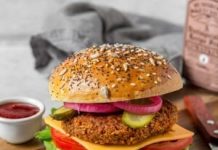 Какие бургеры можно заказать на мероприятие?