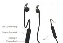 Как подключить беспроводные наушники к телефону?