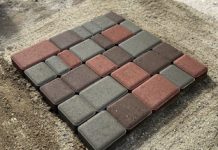 Преимущества тротуарной плитки