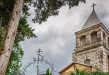 Святые места Абхазии: что посетить?