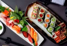 Где в Екатеринбурге стоит попробовать суши – обзор заведений
