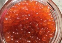 Польза красной икры для организма