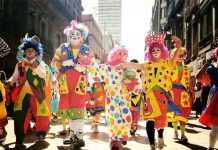 Карнавальные костюмы: залог успешного проведения праздника