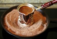 Кофе по-восточному. Как приготовить