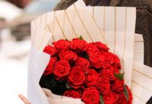 Букет цветов: лучший подарок для родных и близких