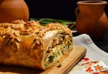 Пироги в русской традиции