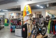 Интернет-магазин ExtremStyle: товары для активных видов спорта и туризма