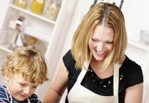 Няня : очень важный человек в семье