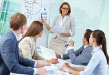 Как стать хорошим руководителем: тренинги для начинающих руководителей