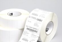 Виды этикеток