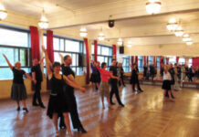 Бальные танцы для взрослых в СПб