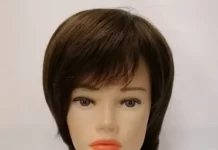 Парики из натуральных волос: выбор и уход