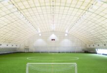 Преимущества аренды футбольного поля
