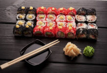 Суши от Макароллыч – это вкусно и выгодно!