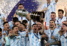 Что яркого произошло в сфере футбола в 2021 году?