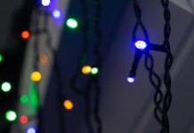 Критерии выбора уличной гирлянды