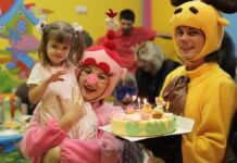 Для чего нужен аниматор на детском празднике?