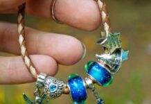 Браслет Пандора : талисман, который каждый собирает для себя сам