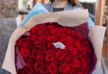 Какой букет цветов подарить девушке?