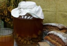 Квас: русский напиток