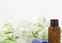 Косметические ПЭТ флаконы: применение