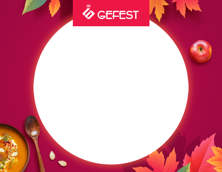 Паста карбонара с грибами