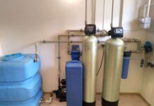 Способы очистки воды из скважины