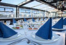 Преимущества аренды теплохода для проведения праздника