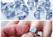 Как правильно выбирать украшения с бриллиантами?