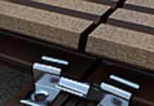 Монтаж террасной доски Tardex