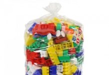 Конструктор : не просто игрушка для ребенка