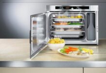 Лучшие пароконвектоматы для дома