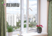 Окна Rehau: как выбрать подходящее?