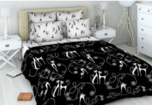 Какое постельное белье лучше всего подходит детям?