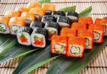 Какие роллы самые вкусные?