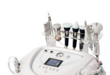 Преимущества применения косметологического комбайна