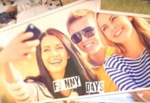 Как создать видеопоздравление из фотографий?