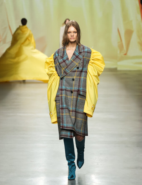 Выбор блогера: 5 лучших показов Mercedes-Benz Fashion Week Russia от Лиссы Авеми