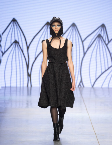 Выбор блогера: 5 лучших показов Mercedes-Benz Fashion Week Russia от Лиссы Авеми