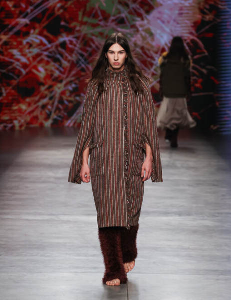 Выбор блогера: 5 лучших показов Mercedes-Benz Fashion Week Russia от Лиссы Авеми