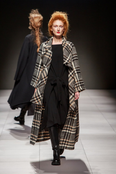 Выбор блогера: 5 лучших показов Mercedes-Benz Fashion Week Russia от Лиссы Авеми