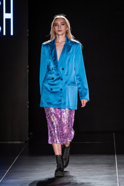 Выбор блогера: 5 лучших показов Mercedes-Benz Fashion Week Russia от Лиссы Авеми