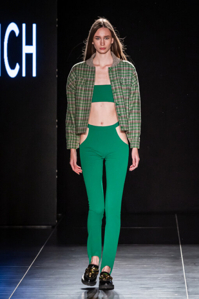 Выбор блогера: 5 лучших показов Mercedes-Benz Fashion Week Russia от Лиссы Авеми